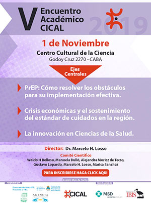 Afiche V Encuentro